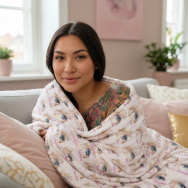 Cobertor De Velo Barb