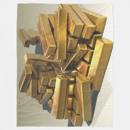 Cobertor De Velo BARES Dourados