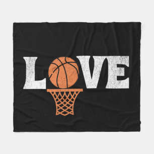 Cobertor De Velo Basball Love