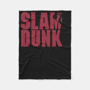 Cobertor De Velo Basball Slam Dunk