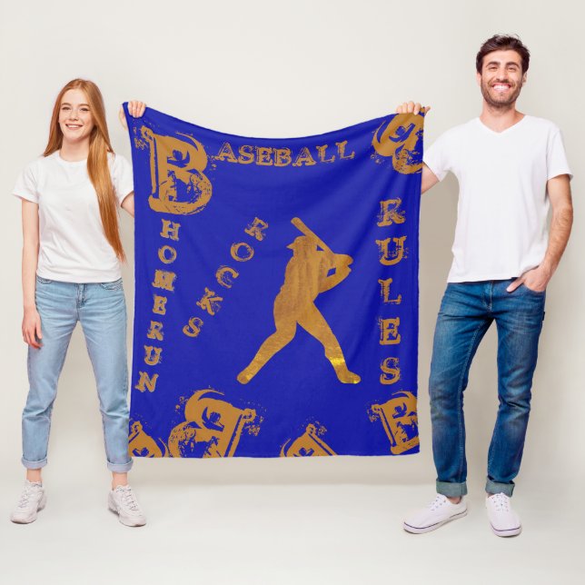 Cobertor De Velo Baseball (In Situ)