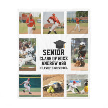Baseball Personalizado da Turma de Formatura