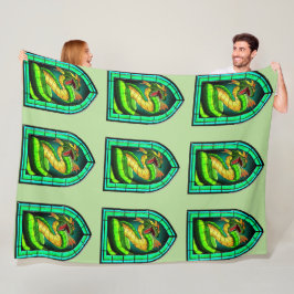 Cobertor De Velo Basilisk de Vidro Estreito