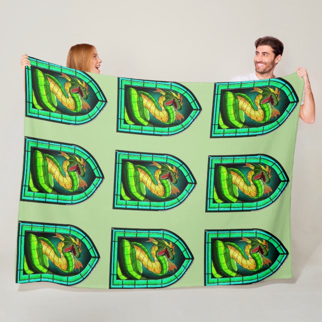 Cobertor De Velo Basilisk de Vidro Estreito (In Situ)