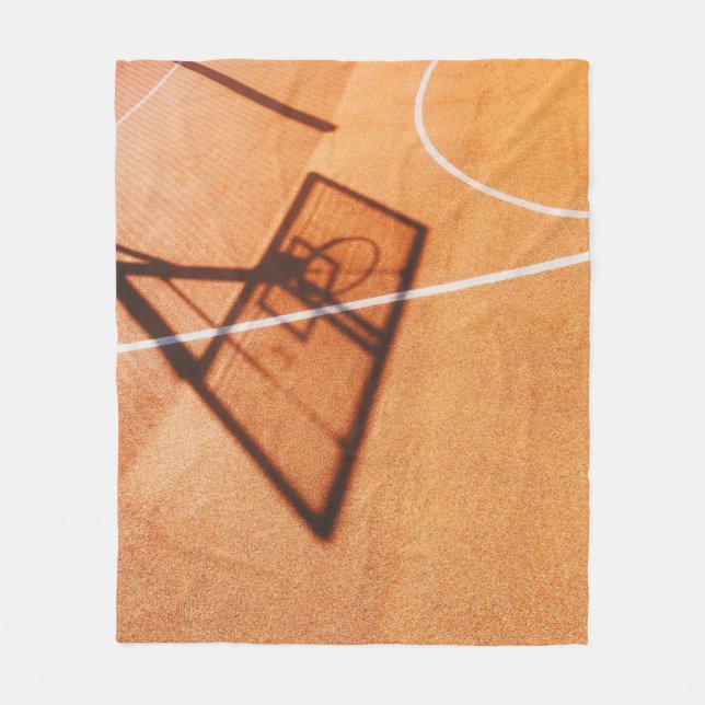 Cobertor De Velo Basquete (Frente)