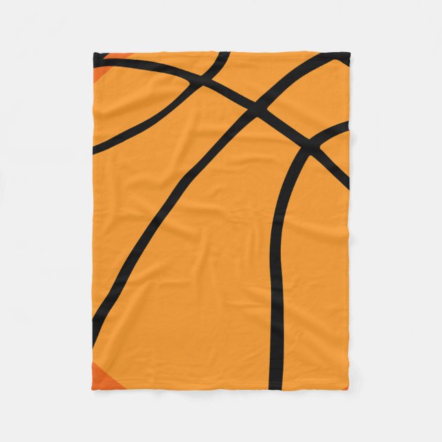 Cobertor De Velo Basquete (Frente)