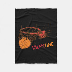 Cobertor De Velo Basquete É Meu Namorados Para Jogadores De Basquet