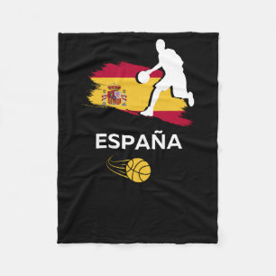 Cobertor De Velo Basquete espanhol