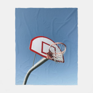 Cobertor De Velo Basquete Incrível