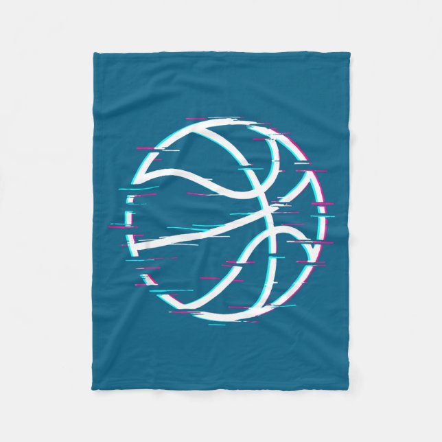 Cobertor De Velo Basquetebol 3 (Frente)