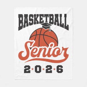 Cobertor De Velo Basquetebol Veterano 2026