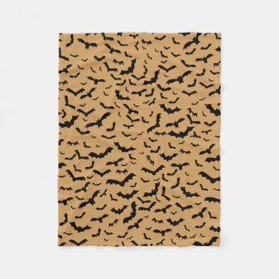 Cobertor De Velo Bastões pretos de voo