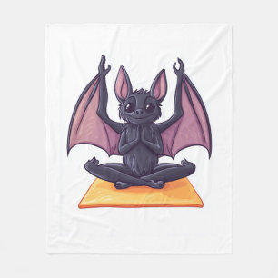 Cobertor De Velo Bat Yoga Flow