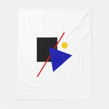 Bauhaus Art Composição Geométrica