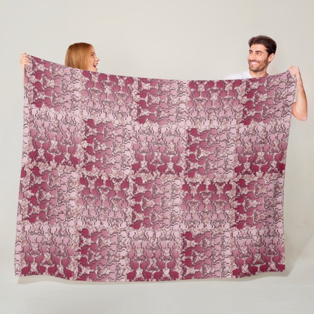 Cobertor De Velo BCA 4 Cantos Feminindade (In Situ)