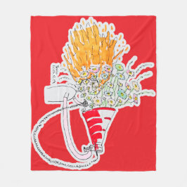 Cobertor De Velo Be Your Biggest Fan