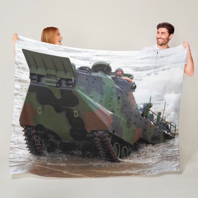 Cobertor De Velo BEACH ARMOR - Veículo Anfíbio Contra Agressões (In Situ)
