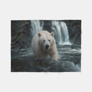 Cobertor De Velo Bear Espírito Branco