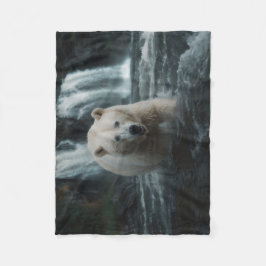 Cobertor De Velo Bear Espírito Branco
