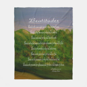 Cobertor De Velo Beatitudes