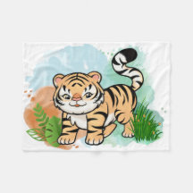 Bebê Tigre