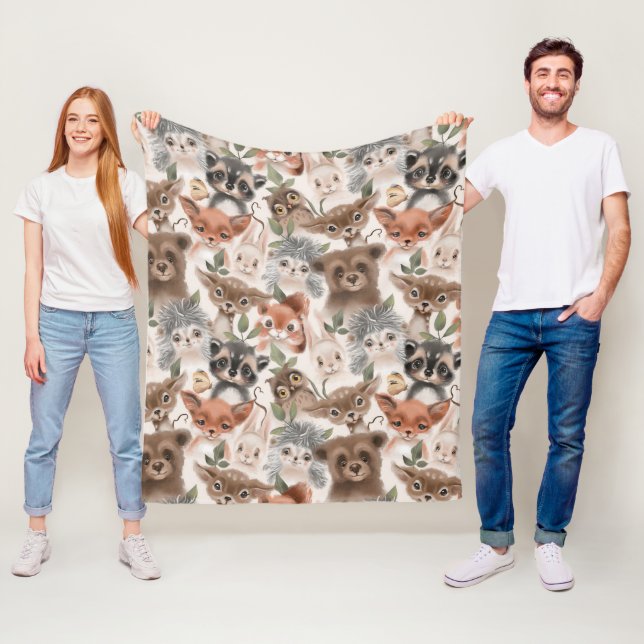 Cobertor De Velo Bebês-Cons (In Situ)