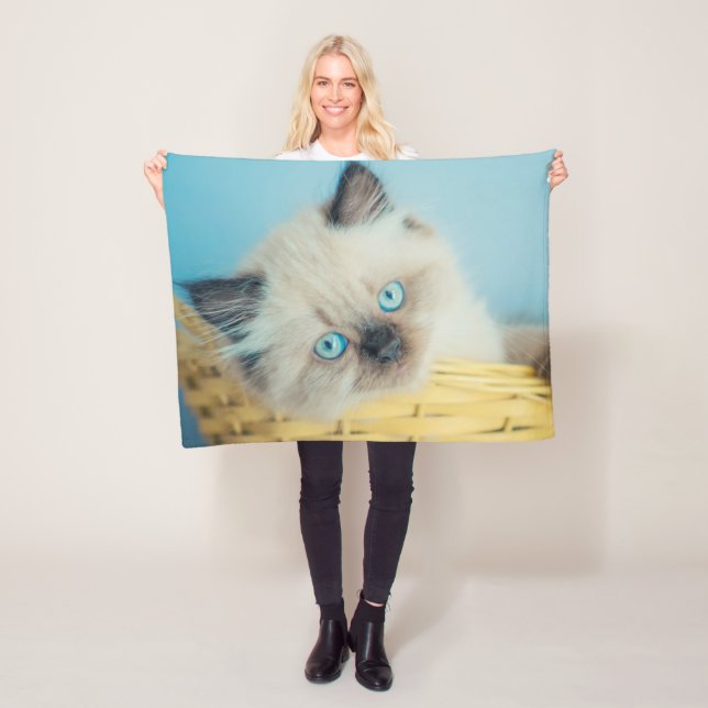 Cobertor De Velo Bebês Mais Pobres | Himalaias — Ponto de foca (In Situ)