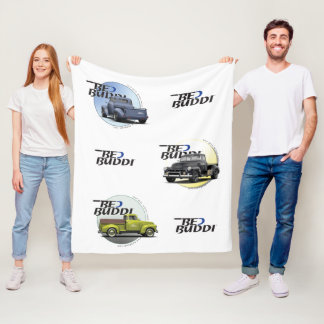 Cobertor De Velo Bed Buddi Blanket