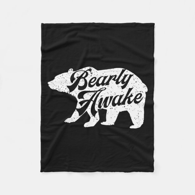 Cobertor De Velo Bedstefar Like A Normal Grandpa But Cooler Retro  (Frente)