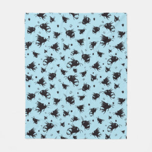 Cobertor De Velo Bee Blanket   Cozy Birthday Gift para Ela ou para 