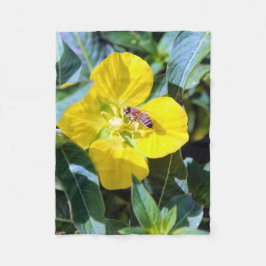 Cobertor De Velo Bee-ing Productive