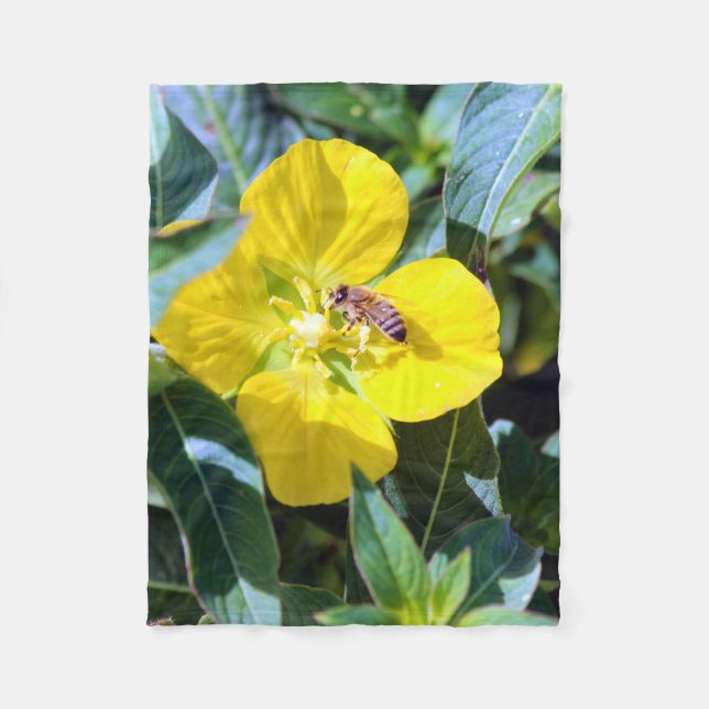 Cobertor De Velo Bee-ing Productive (Frente)