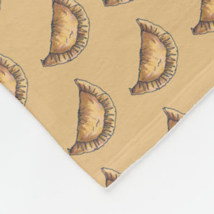 Cobertor De Velo Beef Empanadas Espanha-americana Comida pastelaria