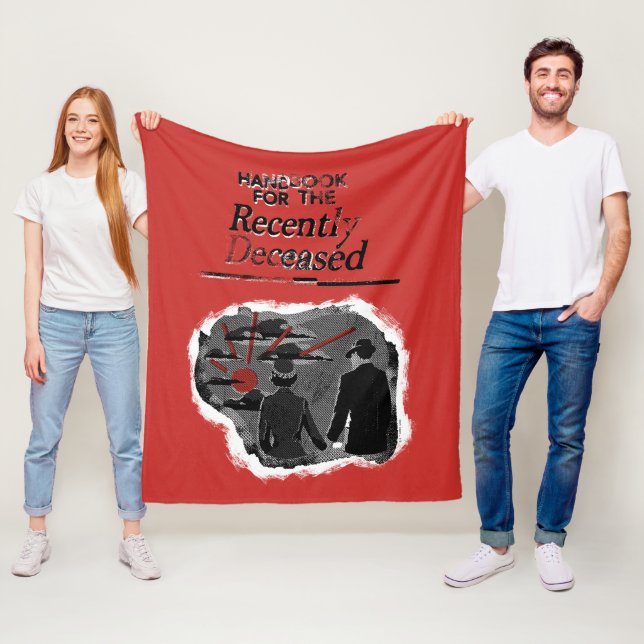 Cobertor De Velo Beetlesumo | Manual para os falecidos recentemente (In Situ)