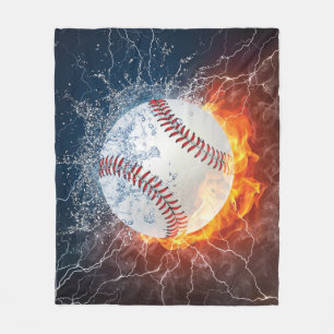 Cobertor De Velo Beisebol