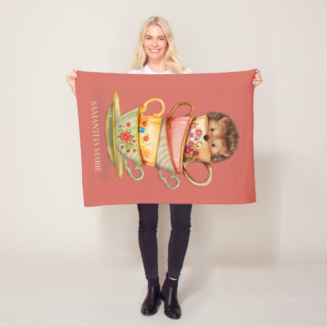 Cobertor De Velo Bela Criança-de-cabeça-branca (In Situ)