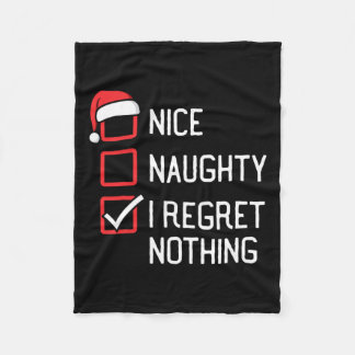 Cobertor De Velo Bela Lista Maldita Eu Não Me Arrependo De Nada De