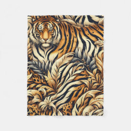 Cobertor De Velo Bela Tigre