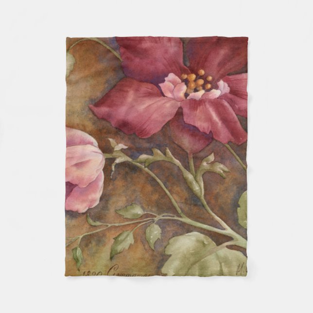 Cobertor De Velo Belezas Antigas I (Frente)