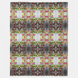 Cobertor De Velo bell pepper blanket