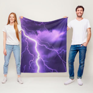 Cobertor De Velo belo céu, trovão