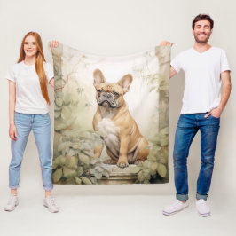 Cobertor De Velo Belo francês