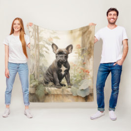 Cobertor De Velo Belo francês