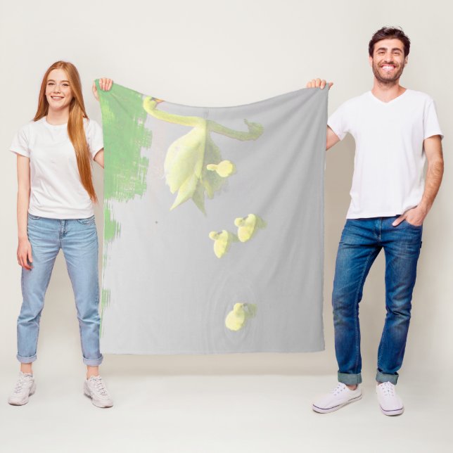 Cobertor De Velo Belo Lago dos Cisnes (In Situ)