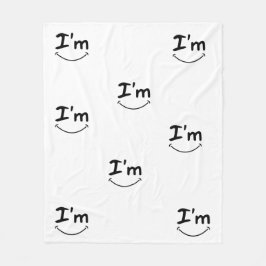 Cobertor De Velo Belo velo Blanket para você