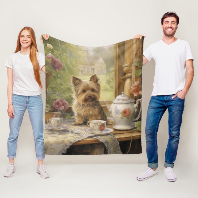 Cobertor De Velo Belo Yorkie (In Situ)