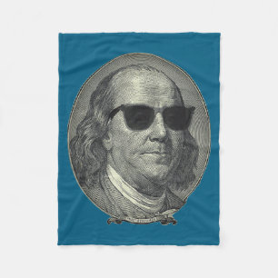 Cobertor De Velo Benjamin Franklin O Benjamin É Tudo Sobre