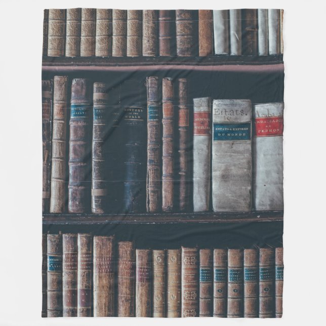 COBERTOR DE VELO BIBLIOTECA (Frente)