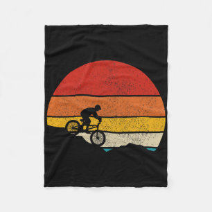 Cobertor De Velo Bicicleta de Montanha Vintage Retro Downhill Cicli
