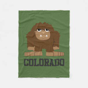 Cobertor De Velo Bigfoot Colorado